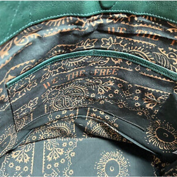 We The Free Brookline Braided Tote - Picture 5 of 5